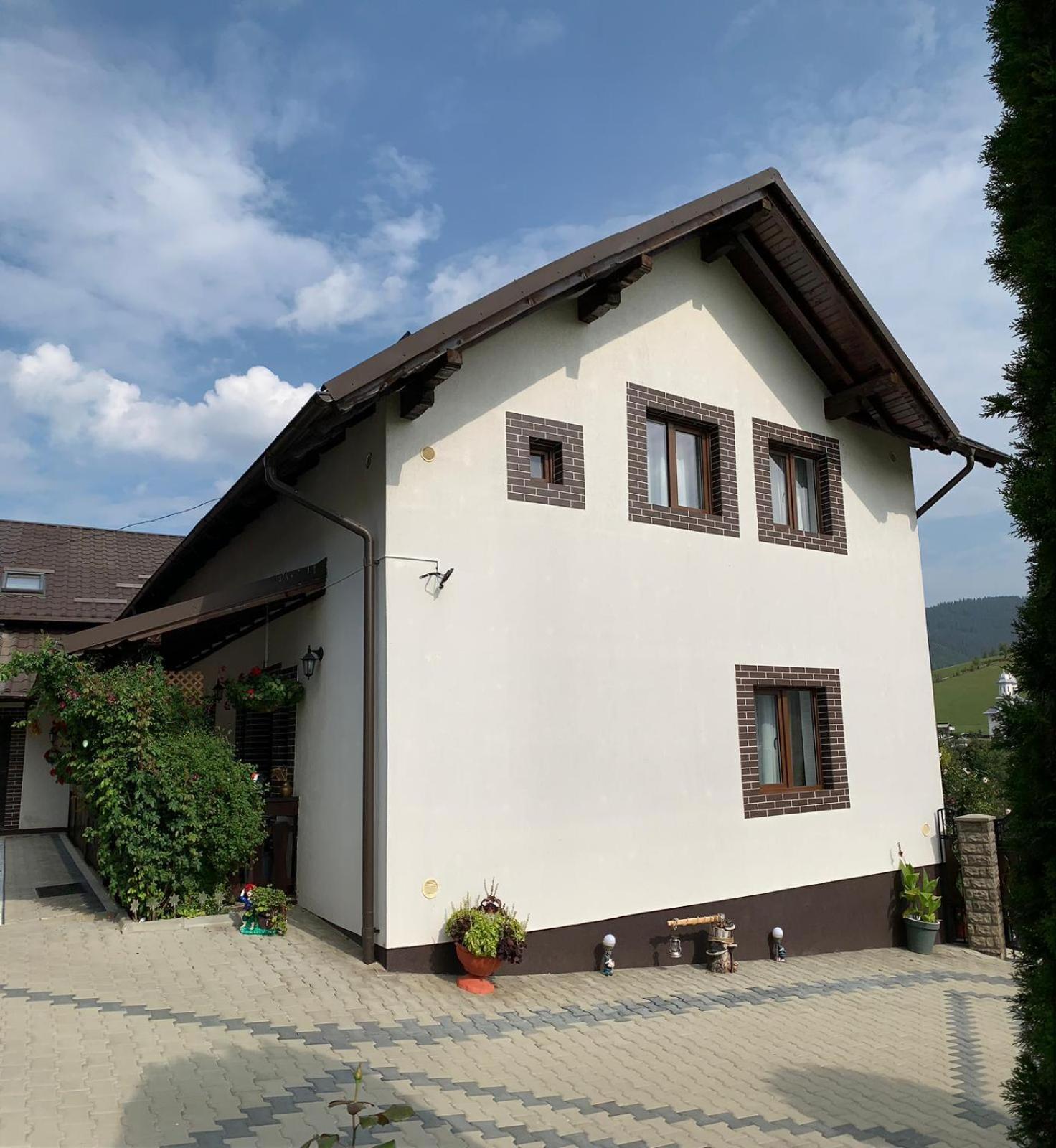 Casa De Pe Deal Sadova  Exterior photo