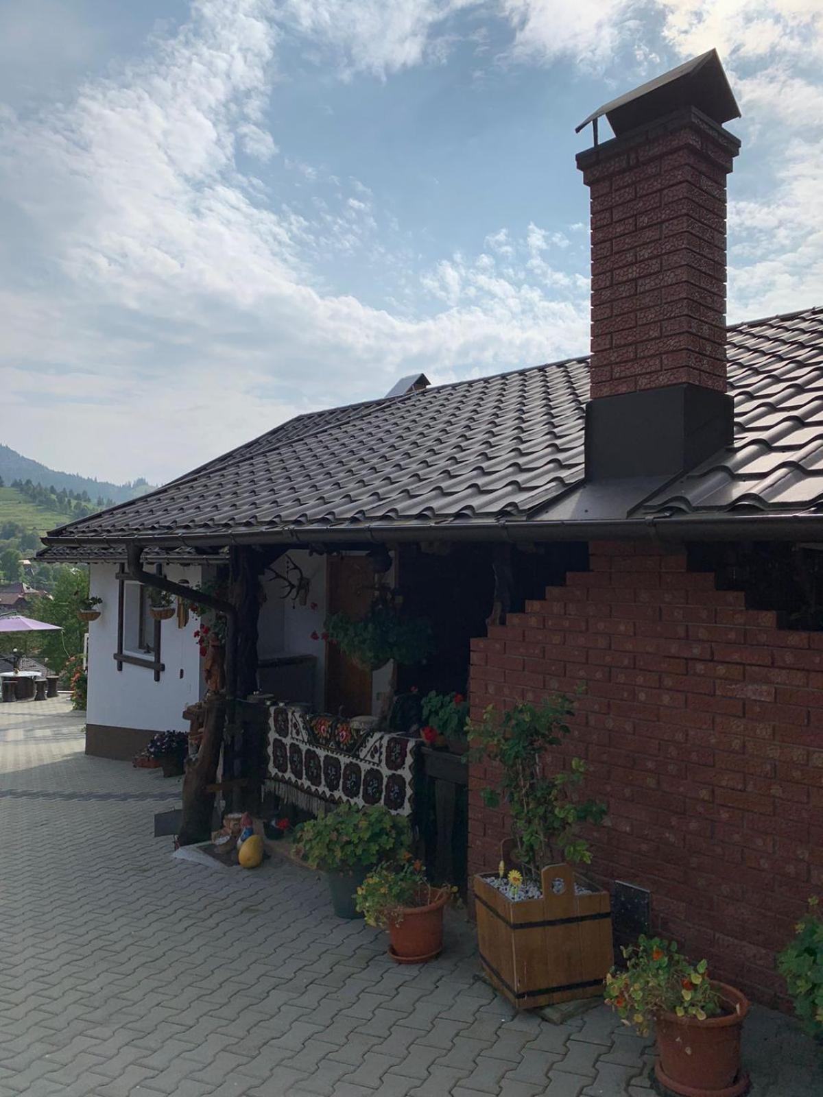 Casa De Pe Deal Sadova  Exterior photo